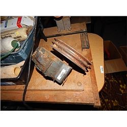 HYDRAULIC MOTOR AND PULLY