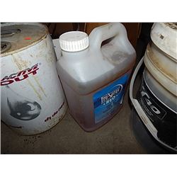 BUCKET OF PRO SPRAY H2O