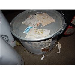 NEW BUCKET OF "NEW RUBBER"