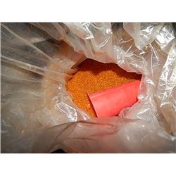 BUCKET - SILICA GEL PELLETS adsorbs water readily, making it useful as a desiccant (drying agent)usu
