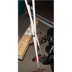 CURLING BROOMS - 3 TTL