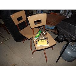 SWIVEL CHAIRS - 2