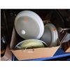 Image 1 : BOX CEILING LIGHTS