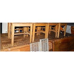 LARGE WORK BENCH