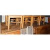 Image 1 : LARGE WORK BENCH