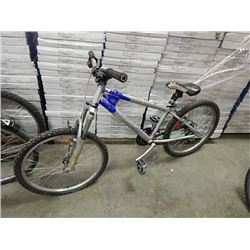 BIKE - SILVER