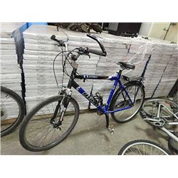 BIKE - GIANT - YUKON - BLUE