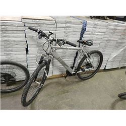 BIKE - SILVER