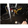 Image 1 : BIKE - RALEIGH - YELLOW - NO SEAT