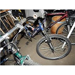 BIKE - DUNLOP - DARK BLUE