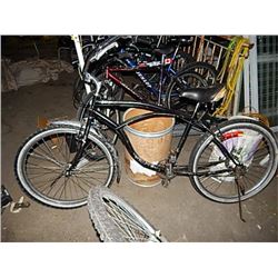 BIKE - MANHATTAN - BLACK