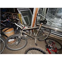 BIKE - RENEGADE - GREY