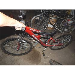 BIKE - SUPER CYCLE - NO SEAT - RED
