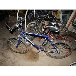BIKE - SUPER CYCLE - PURPLE