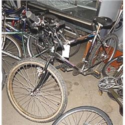 BIKE - PRECISION -BLACK
