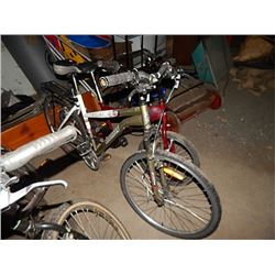 BIKE - INFINITY - GREY