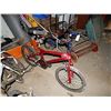 Image 1 : BIKE - NO NAME MX - RED