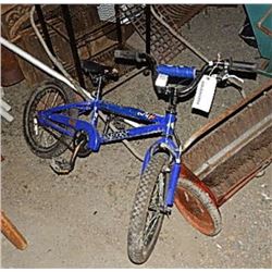 BIKE - MACH JR. - BLUE