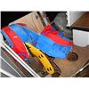 Image 1 : LIFE JACKETS - 2 AND WAIST FLOATATION DEVICE = 3 PC TTL