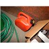 Image 1 : JERRY CAN WITH MIXED GAS - APPROX. ½ FULL