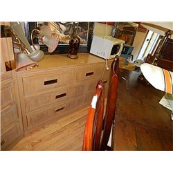 CHEST OF DRAWERS - 7 DRAWERS