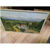 Image 1 : OIL PICTURE - LANDSCAPE
