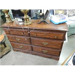 DRESSER - 6 DRAWER