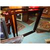 Image 1 : NEW MAHOGANY FRAMED MIRROR