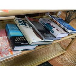 SHELF OF BOOKS