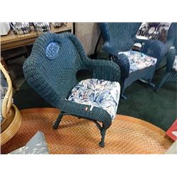 PATIO CHAIR - GREEN