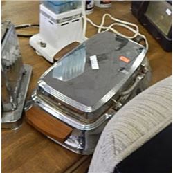 WAFFLE MAKER