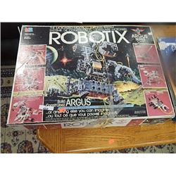MOTORIZED ROBOTIX KIT