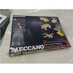 RETRO METAL MACCANO SET - CONTENTS NO CHECKED