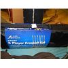 Image 1 : CROUET SET - NEW - 6 PLAYER SET