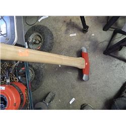DOUBLE HEADED AXE - NEW