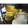 Image 2 : NEW STRAPPING - YELLOW - ~10 ROLLS TTL