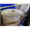 Image 3 : NEW STRAPPING - WHITE - 4 ROLLS TTL