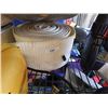 Image 4 : NEW STRAPPING - WHITE - 4 ROLLS TTL