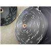 Image 1 : NEW STRAPPING - 2" - BLACK - DIAMETER - 16"