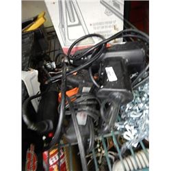 HEAT GUN, ENGRAVER, GLUE GUN