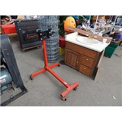 ENGINE STAND