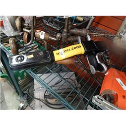 SENTINEL 3000 WITH ALARM AND KEY