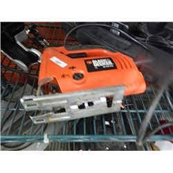 B & D JIG SAW