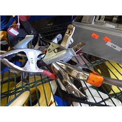 BUNDLE OF CLAMPS