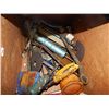 Image 1 : BOX OF TOOLS AND OTHER