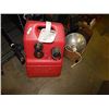 Image 1 : OUTBOARD MOTOR GAS TANK