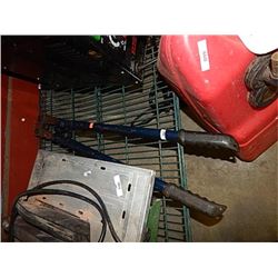 LARGE BOLT CUTTERS