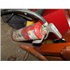 Image 1 : FIRE EXTINGUISHER