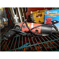 ANGLE GRINDER - 4 ½"
