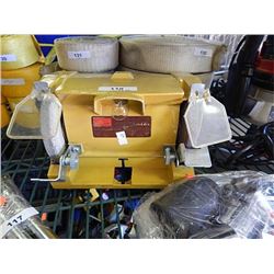 SHOPMATE BENCH GRINDER